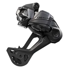 REAR MTB DERAILLEUR SHIMANO 12-SPEED DEORE/XT 8250 DI2 CAGE LONGUE BLACK (BATTERY NOT INCLUDED)