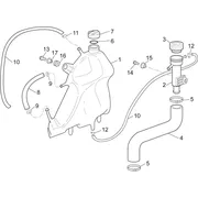 Vase d'expansion
