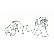 Kit valises-pare-brise