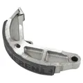 BRAKE SHOE SET MOPED NEWFREN FOR PIAGGIO CIAO, BRAVO, BOXER, GRILLO REAR DIAMETER 135X16 MM (SOLD INDIVIDUALLY) (GF0190/1)