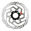 BRAKE DISC MTB CENTERLOCK SHIMANO RT10 ACERA 180 mm FOR BRAKE PAD RESIN WITH NUT