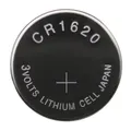 PILE BOUTON CR1620 KODAK LITHIUM 3V (VENDU PAR 2)