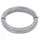 GAINE UNIVERSELLE FIL PLAT 25/10 GRIS (ROULEAU 25 M) -SELECTION P2R