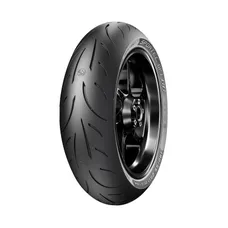 MOTORCYCLE TYRE 17'' 190/55-17 METZELER SPORTEC M9 RR RADIAL REAR TL 75W