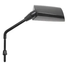 REAR-VIEW MIRROR SCOOTER REPLAY F1 EVO DIAMETER 8 BLACK LEFT **