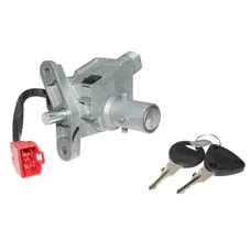 CONTACTEUR A CLE SCOOT ADAPTABLE MBK 50 NITRO 2013>/YAMAHA 50 AEROX 2013> (OEM 1PH-H2501-00) QUALITE ORIGINE -SELECTION P2R