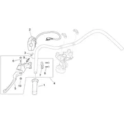 Commandes gche