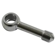 FITTING BANJO HOSE OF BRAKE DIAMETER INNER 10 mm DIAMETER OUTER M10 X 125 RIGHT -P2R SELECTION