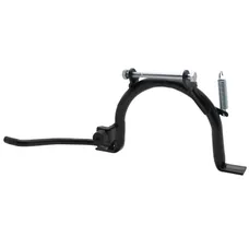 ADAPTABLE STAND SCOOTER CENTRE PIAGGIO 50 LX 4-STROKE, 50 ET4, 125 LX 4-STROKE, 125 ET4, 50 ZIP 4-STROKE BLACK -BUZZETTI