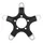 CHAINRING SPIDER FOR POLINI EP3 ROAD 5 FIXATIONS REF 955.120.012