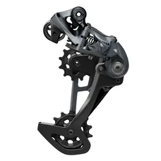 REAR MTB DERAILLEUR SRAM 12-SPEED XX1 EAGLE BLACK CAGE LONGUE (MAX 52T) (WORKSHOP FITTING)