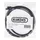 LINER ELVEDES BLACK FOR PASSAGE INTEGRATED OF CABLES OF BRAKE DIAMETER 2 - 2,5 mm L 750 mm (SOLD IN PACKS OF 2) -INCLUDED END CAP OF CABLE HOUSING