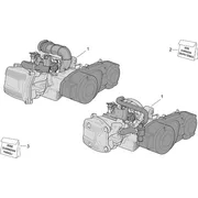 Dessin d'ensemble moteur