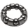 BALL BEARING CAGE HUB FRONT 7 BILLES (SOLD INDIVIDUALLY)