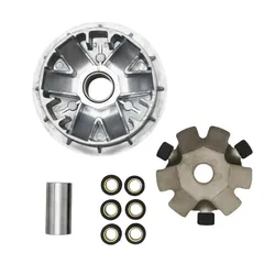 VARIATEUR SCOOT ADAPTABLE PEUGEOT 50 TWEET 4T, VIVACITY 4T, SPEEDFIGHT 4T/SYM 50 JET 4T, FIDDLE 2 4T, FIDDLE 3 4T, ORBIT 2 4T, MIO 4T, CROX 4T, SYMPHONY ST 4T, X-PRO 4T, ALLO 4T, CELLO 4T -P2R