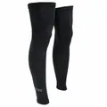 LEG WARMER SUPEROUBAIX BLACK L/XL (PAIR)
