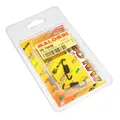 RESSORT EMBRAYAGE SCOOT MALOSSI RACING POUR EMBRAYAGE ORIGINE PIAGGIO 50 ZIP, TYPHOON, NRG/GILERA 50 STALKER, RUNNER -DIAM 107- DIAM 1,6mm NOIR (JEU)