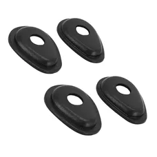 CACHE ORIFICE CLIGNOTANT AVOC V2 POUR YAMAHA 2003> (SET DE 4 PIECES)