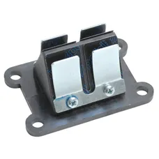 REED VALVE 50CC GEARED MOTORCYCLE POLINI CARBON FOR MINARELLI 50 AM6/MBK 50 X-POWER/YAMAHA 50 TZR/PEUGEOT 50 XPS/RIEJU 50 RS1, SMX, MRT/GILERA 50 SMT, RCR/APRILIA 50 RS (213.0036)