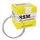 CABLE DE FREIN CYCLO POUR PEUGEOT/MBK 8x9 DIAM 1.8mm (20/25) Lg 1M25 (BOITE DE 25)