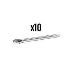 BRAKE PAD PIN TO DISC 45 mm ELVEDES FOR HAYES/HOPE (SOLD IN PACKS OF 10)