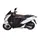 TABLIER COUVRE JAMBE TUCANO POUR HONDA 125 PCX 2021>2024 (R223-X) (TERMOSCUD) (SYSTEME ANTI-FLOTTEMENT SGAS)