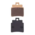 BRAKE PAD SET CL BRAKES FOR SYM 125 GTS EVO 2010>2014 FRONT, 250 JOYMAX FRONT, 300 JOYMAX FRONT/KYMCO 250 LARGE DINK FRONT (1 SET OF 2 BRAKE PADS) (3070 MSC)