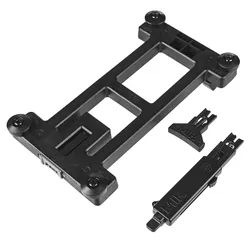 PLATINE FOR BASKET/BAG BASIL WITH VERROUILLAGE MOUNTING KIT SYSTEM MIK 2.0 (MOUNT) PRENDRE REFERENCE 196271 FOR MOUNTING KIT BAG