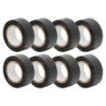 TAPE OF FINITION FOR GUIDON/HANDLEBAR VELOX PASTADER 101 BLACK 8X20 MM (SOLD IN PACKS OF 8)