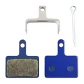 PLAQUETTE DE FREIN VTT SHIMANO DEORE M525/M515/M475/C501/C601/T615/T675, ACERA M3050, ALIVIO M395/M446/4050, ALTUS M315/M365/M375, MT200/400/410/500/UR-300, NEXAVE (MARWI ORGANIC) (PAIRE SUR CARTE)
