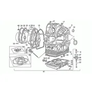 Carter moteur