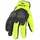 GANTS CROSS ADX VEGAS NOIR/JAUNE FLUO T11 (XL) (HOMOLOGUE EN 13594:2015)