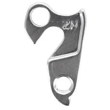 DERAILLEUR HANGER ALUMINIUM P2R BH/COMMENCAL/DIAMONBACK/GITANE/BIANCHI/VITUS/GO SPORT/BMC... GH-022 (BULK PACKED FOR ATELIER)