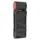 ANTIVOL VELO PLIABLE/PLIANT A CLE SEATYLOCK MINI 75 cm NOIR/ROUGE