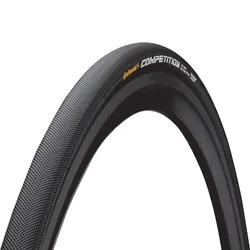 ROAD TUBULAR TYRE 700 X 25 CONTINENTAL COMPETITION BLACK 280 g