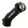 POTENCE VTT /URBAIN/TREKKING ERGOTEC HIGH CHARISMA RELEVE 45- ALU NOIR 25,4 L 110mm POUR FOURCHE 1"1/8 (HOMOLOGUE NIVEAU 5)