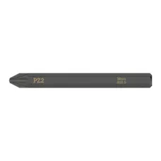 EMBOUTS/LAMES INTERCHANGEABLES DE TOURNEVIS A FRAPPER WERA 855 S 1/4 CRUCIFORME POZIDRIV PZ2 L 70 mm (VENDU A L'UNITE)) -MARQUE ALLEMANDE POUR LES ATELIERS