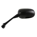 ADAPTABLE REAR-VIEW MIRROR HONDA 600 CBF S 2006>2013, 1000 CBF F 2006>2016 LEFT BLACK (OE 88120-MER-R01) (CE APPROVED) -P2R SELECTION