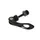 QUICK RELEASE OF SADDLE P2R FIRST BLACK DIAMETER. 6X70MM WITH ADAPTER FOR PASSER IN 8X70MM (SOLD INDIVIDUALLY)