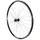 MTB WHEEL DISC/BRAKE SHOE LOCKING 29" M670 FRONT BLACK REINFORCED HUB SHIMANO ACERA QC400 CENTERLOCK RIM 19C 32 SPOKES
