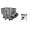 CYLINDER PISTON FONTE OEM DERBI 50 SENDA, GPR 2006 </GILERA 50 SMT, RCR 2006 >/APRILIA 50 RS4 2006 >, RX, SX 2006 >-1A0097335