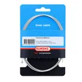 GEAR CABLE ELVEDES STAINLESS STEEL D1.1 mm L2,25M COMPATIBLE SHIMANO/SRAM 49 BRINS (SOLD INDIVIDUALLY CARDED)