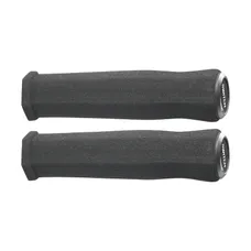 GRIP CITY/MTB SWITCH HIGH MOUSSE HAUTE DENSITE BLACK (PAIR)