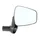 BICYCLE MIRROR RIGHT ZEFAL DOOBACK2 RABATTABLE MOUNTING KIT EXTREMITE HANDLEBAR (DIAMETER INNER 16-22 mm) 112X120X23MM
