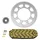 KIT CHAINE ADAPTABLE SHERCO 50 ENDURO 2002>2007, SE ENDURO 2014>2017, ENDURO URBAN 2008>2013, SE-R ENDURO 2014> 428 14x56 (DIAM COURONNE 110/125/8.5) -AFAM