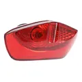 FEU ARRIERE SCOOT ADAPTABLE SCOOT 50 CHINOIS BAOTIAN BT49QT ROUGE (HOMOLOGUE CE) -P2R