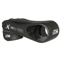 POTENCE ROUTE ITM X-ONE FULL CARBONE 31,8 L 120mm COMPATIBLE 1"1/8 et 1"1/4 POIDS 125g.