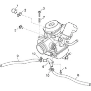 Carburateur iii