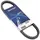 COURROIE SCOOT ADAPTABLE PEUGEOT 50 ST 1985>1993 (652 x 15,3 x 8) -DAYCO POWER