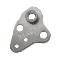 PLAQUE OF INSTALLATION BOSCH COURTE LEFT FOR MOTOR -BDU37YY (SCREW NOT INCLUSES)